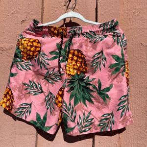 Swim trunks